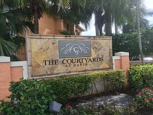 6900 SW 39th Street 311k, Courtyards At Davie, Davie, FL