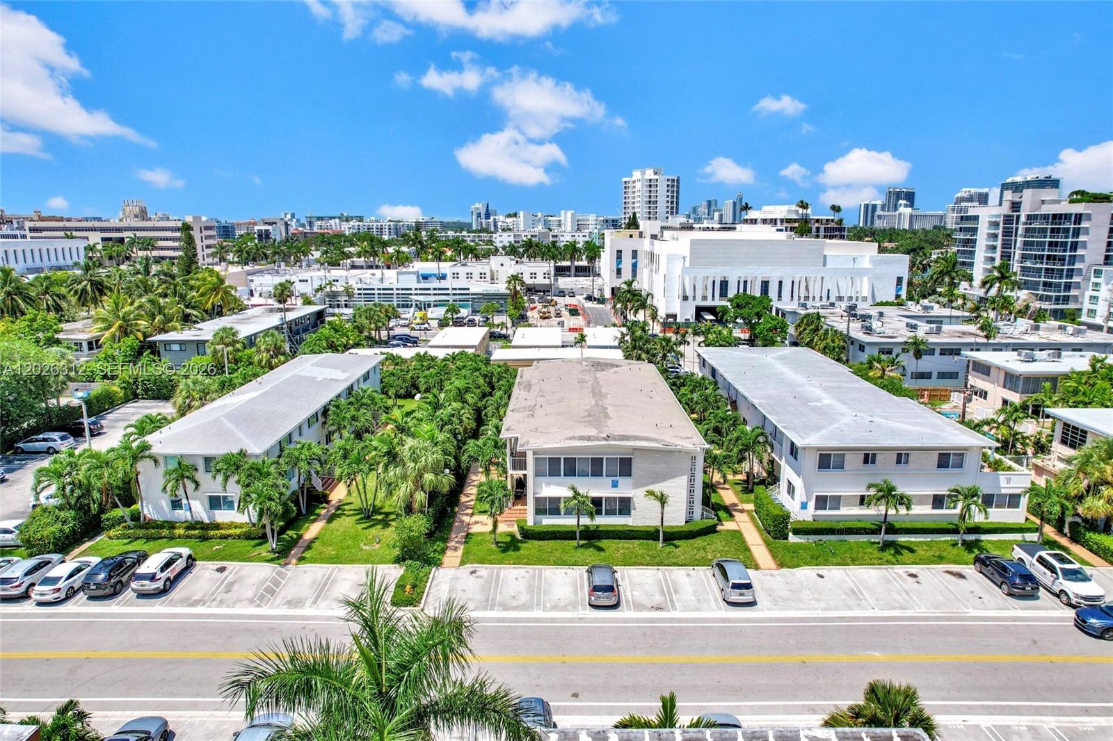 1045 94th Street 2, Bay Harbor Islands, FL 33154, Bay Harbor Islands