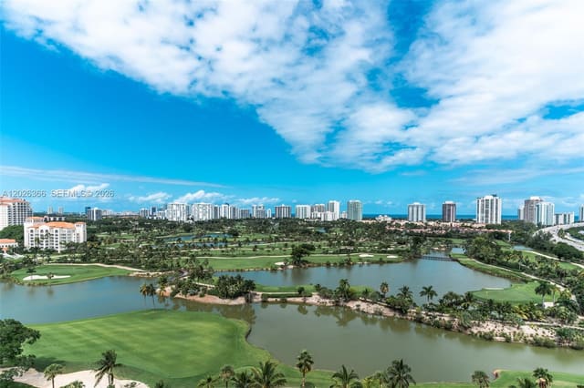 19501 W Country Club Drive 1603, Aventura, FL 33180