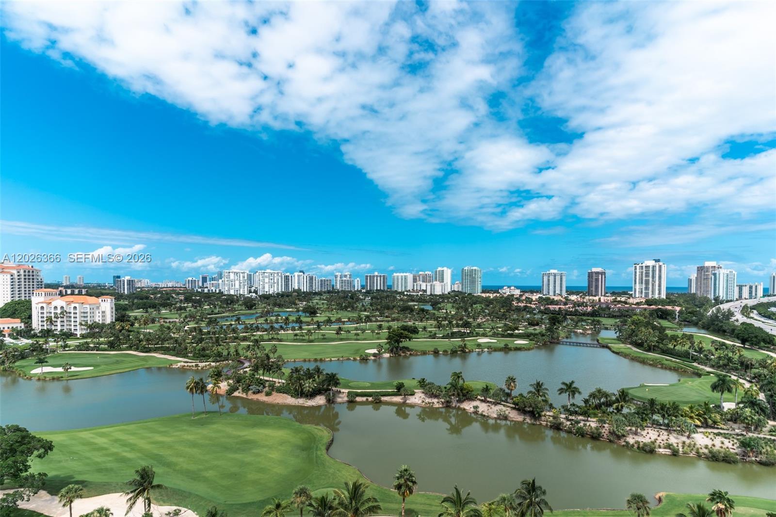 19501 W Country Club Drive 1603, Aventura, FL 33180, Aventura