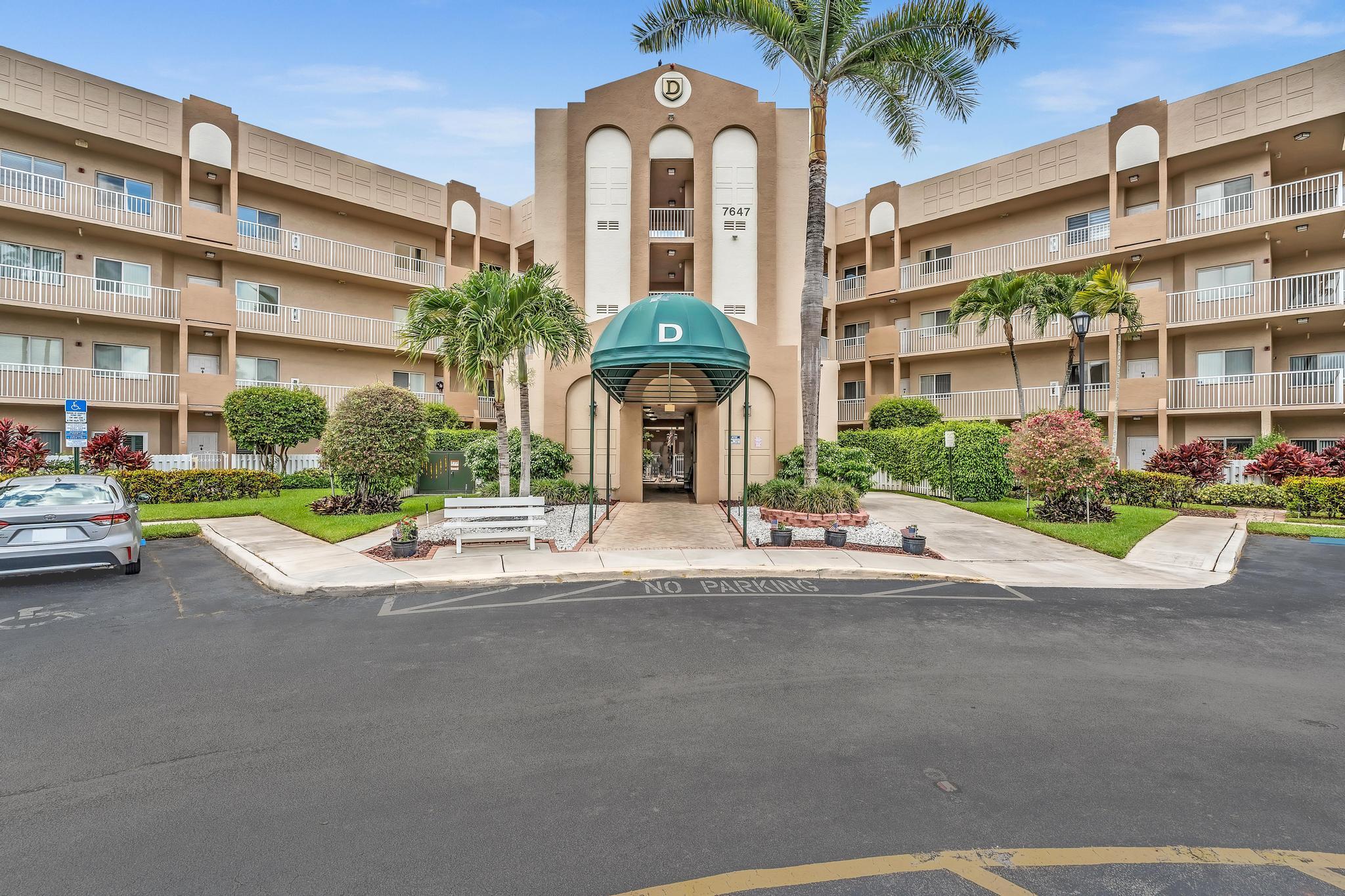 7647 Southampton Terrace 308, Tamarac, FL 33321, Tamarac