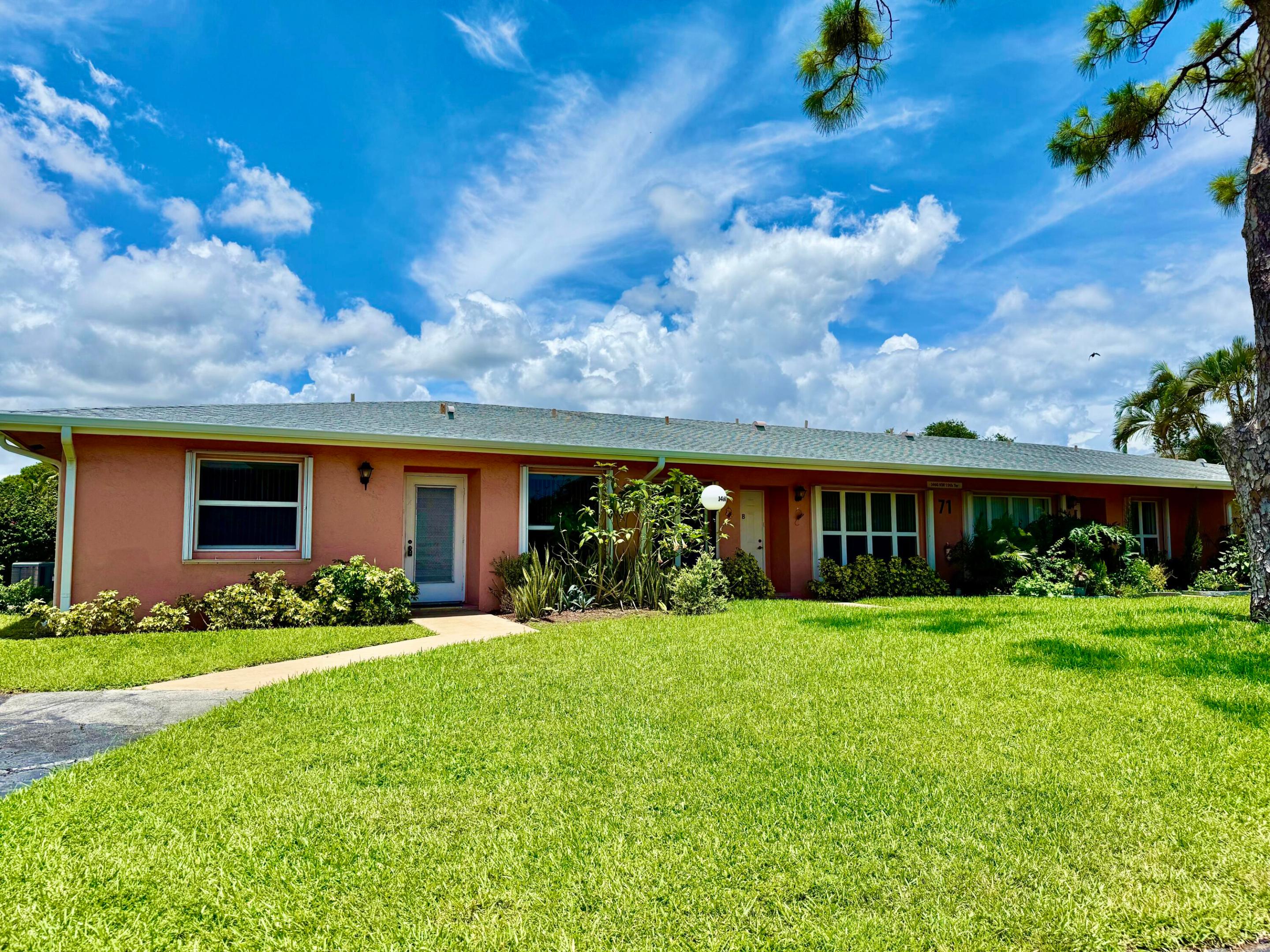 1460 NW 19th Terrace 71-a, Delray Beach, FL 33445, Delray Beach