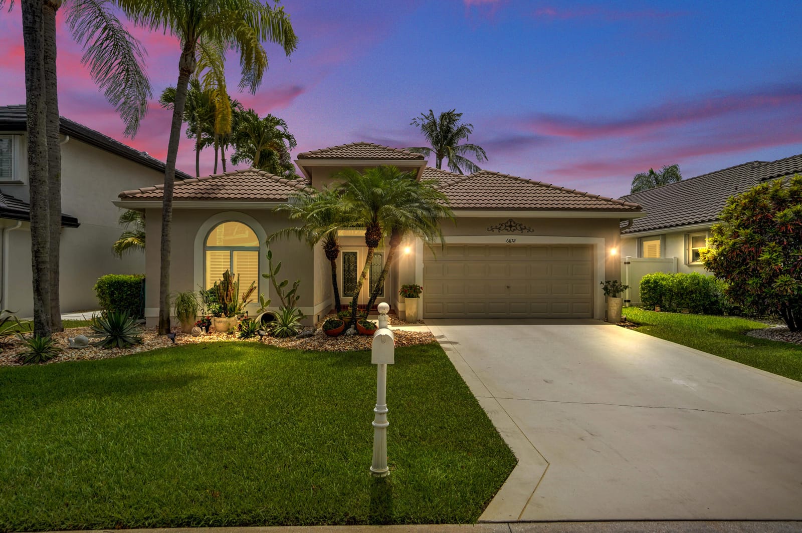 6672 Remington Place, Lake Worth, FL 33463 photo 2