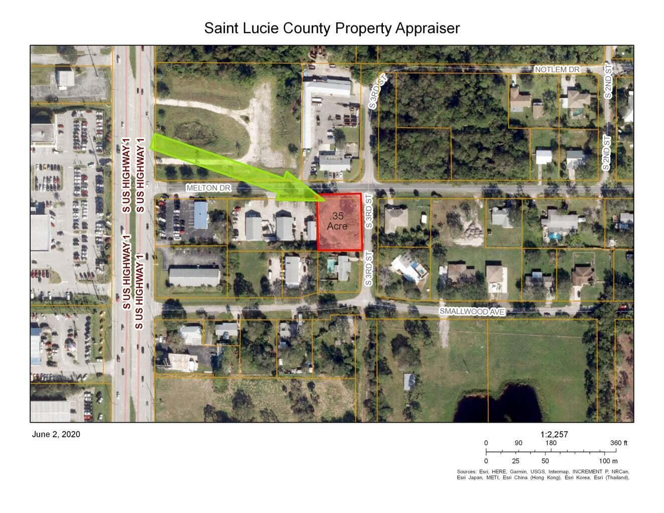 186 Melton Drive, Fort Pierce, FL 34982, Fort Pierce