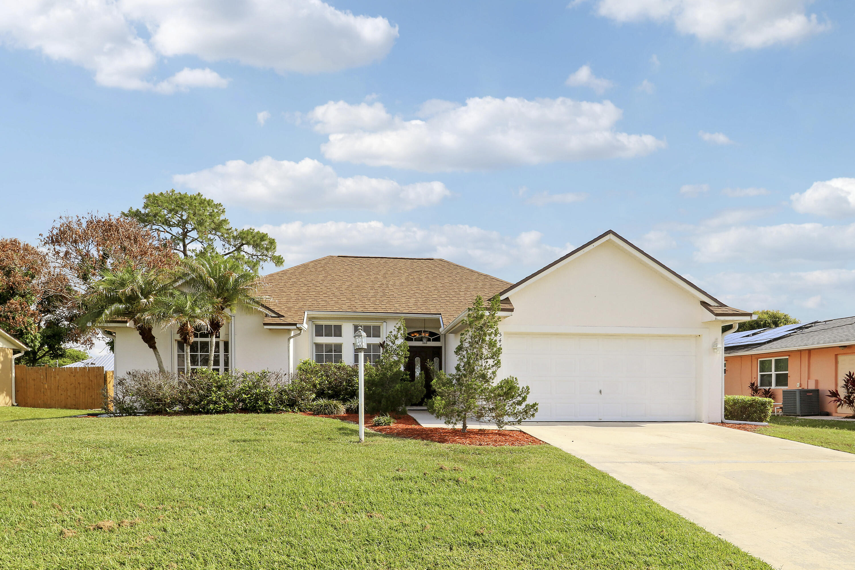 547 SW Butler Avenue, Port St. Lucie, FL 34983, Port St Lucie