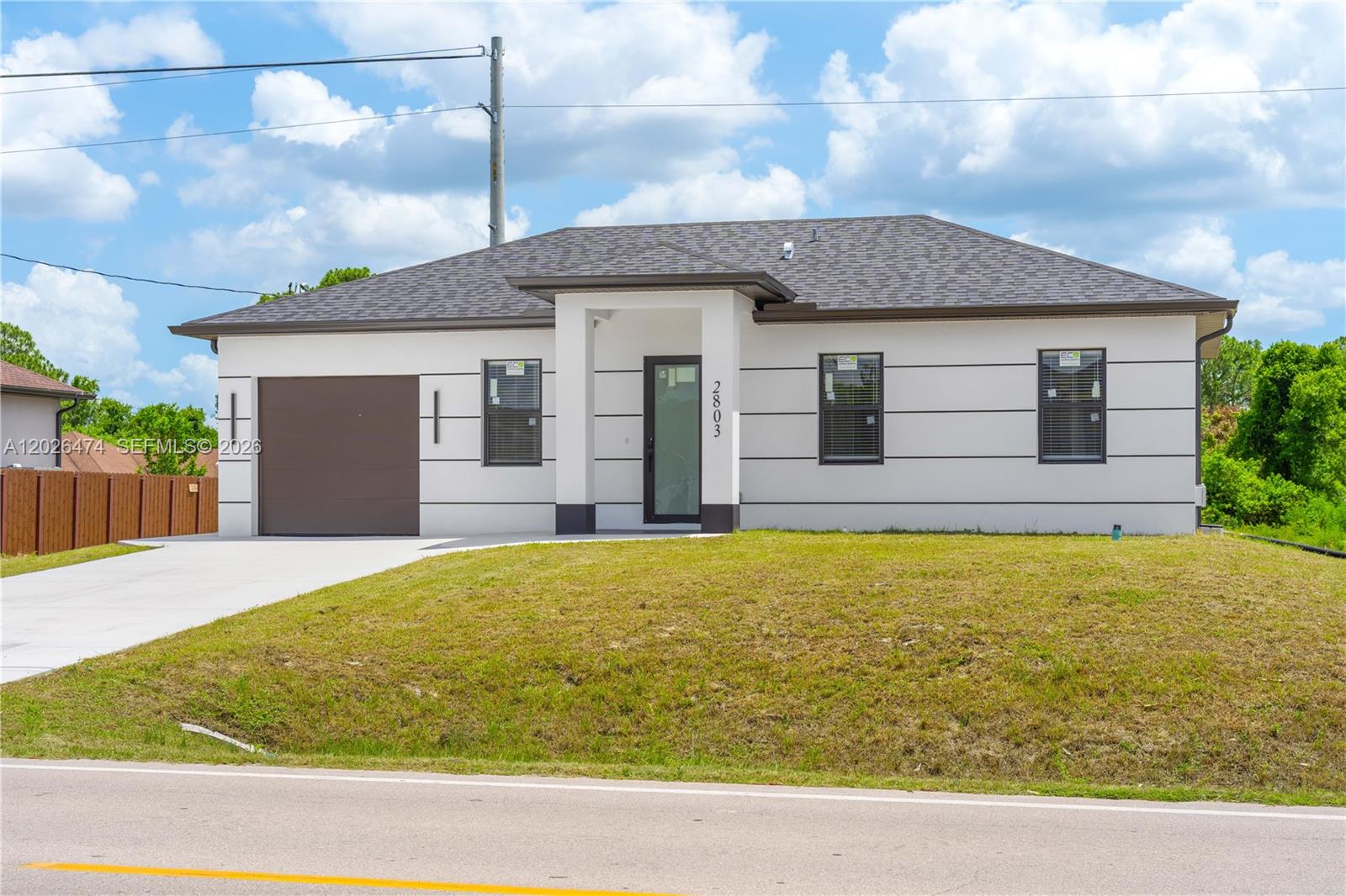 2803 1st Street W, FL 33971