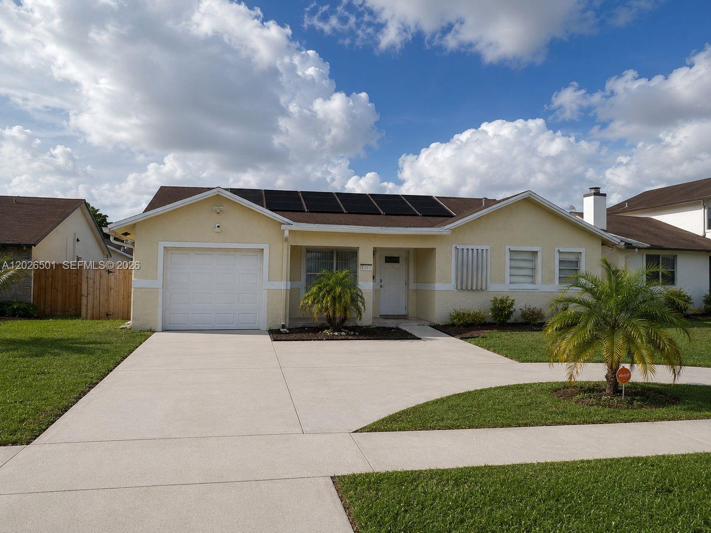 8303 SW 20th Street, North Lauderdale, FL 33068