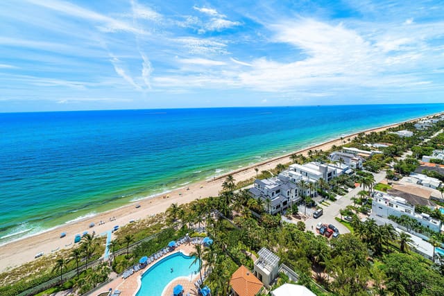 3100 N Ocean Boulevard 2309, Lhermitage, Fort Lauderdale, FL