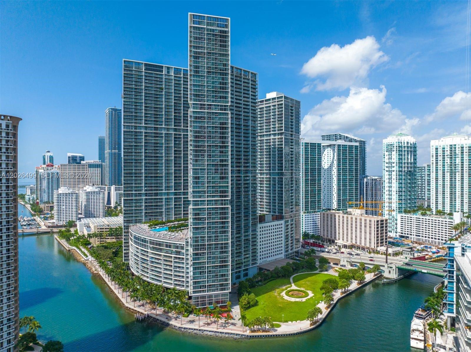 475 Brickell Avenue 3513, Miami, FL 33131, Miami