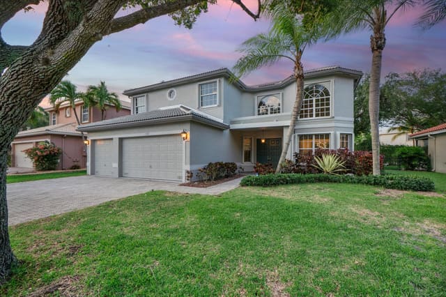 11525 NW 49th Court, sold in Wyndham Circle, Coral Springs, FL