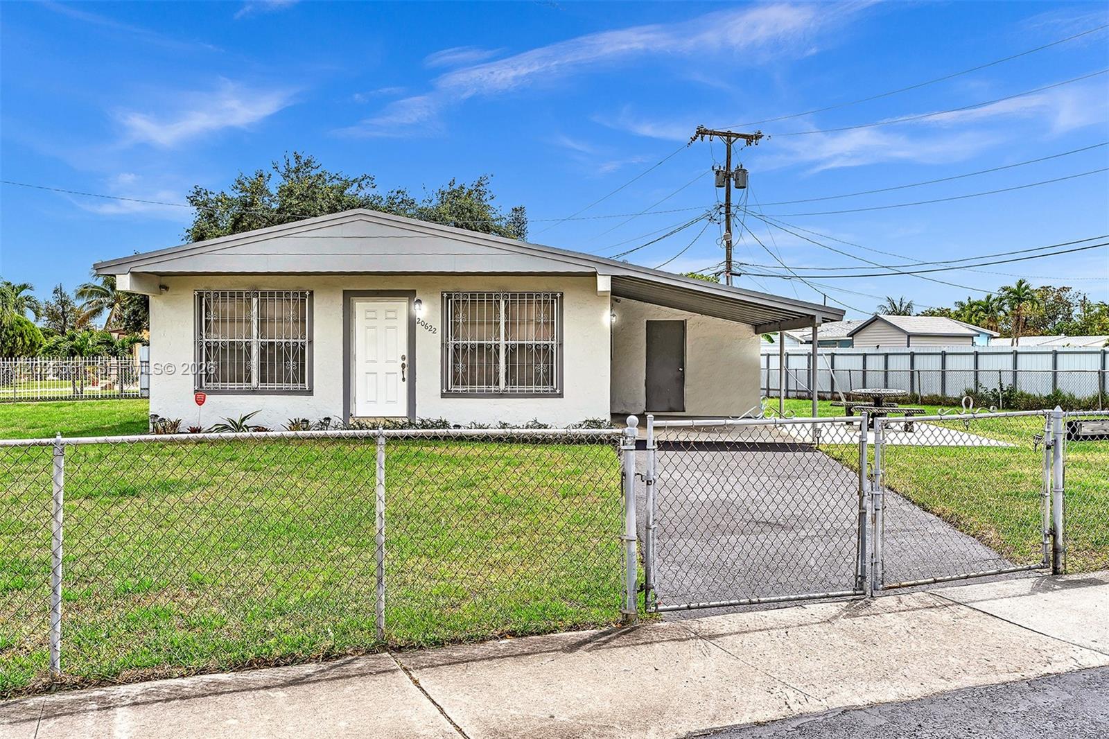 20622 NW 23rd Court, Miami Gardens, FL 33056, Miami Gardens