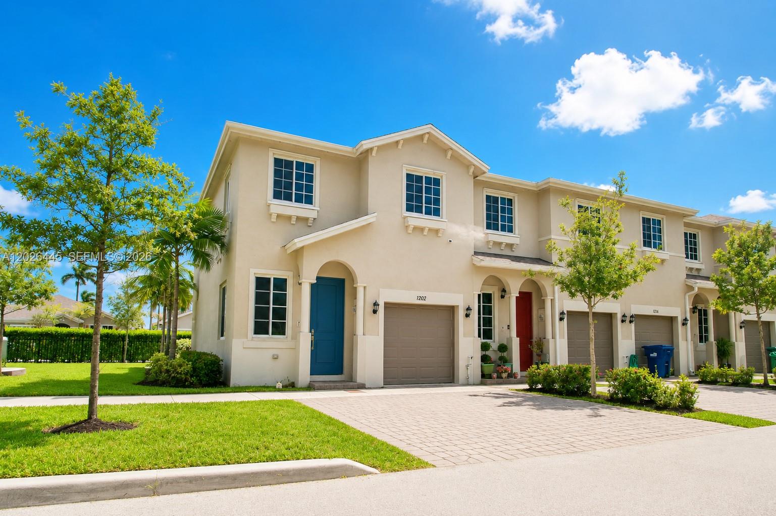 1202 NW 208th Terrace 1202, Miami Gardens, FL 33169, Miami Gardens