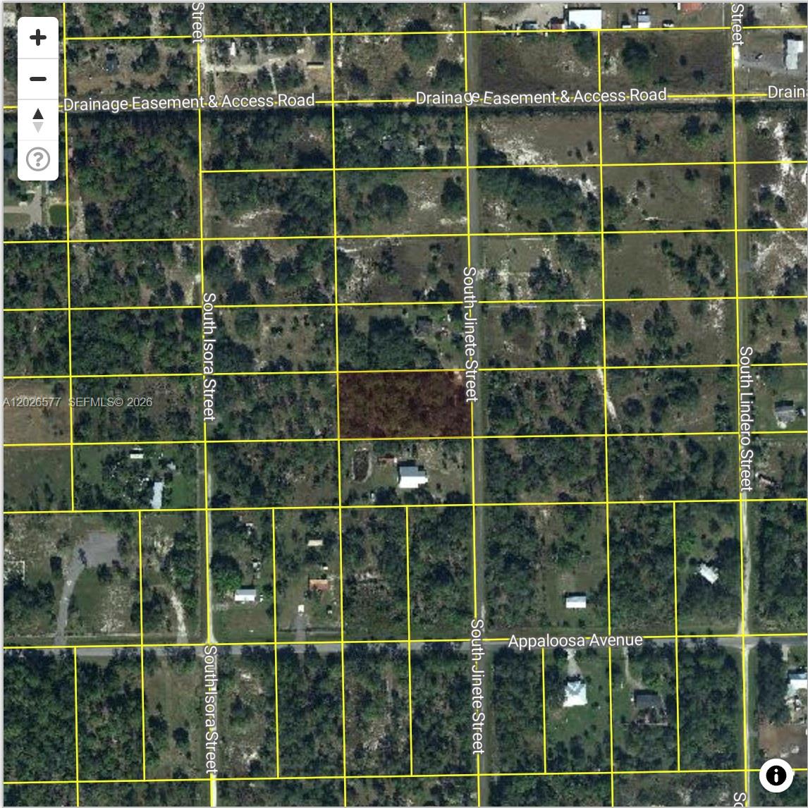 670 S Jinete Street, Clewiston, FL 33440, Clewiston