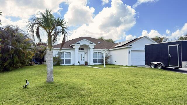 2326 SW Antiquera Street, Port St. Lucie, FL 34953, Port St Lucie