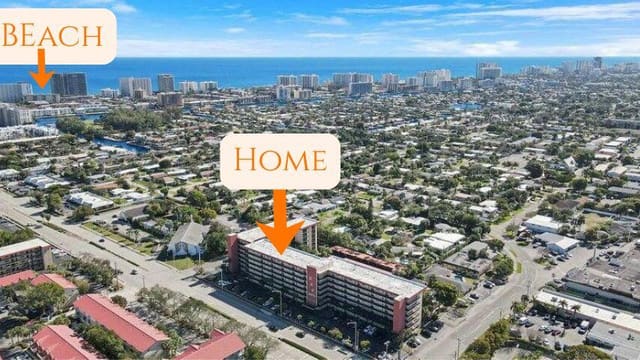 2350 NE 14th St Causeway 205, Pompano Beach, FL 33062