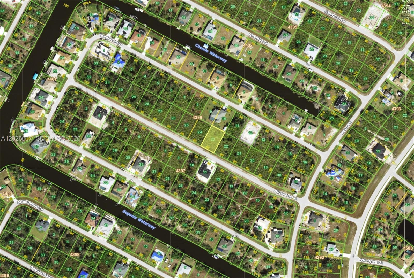 13428 Alocasia Lane, Port Charlotte, FL 33981, Port Charlotte