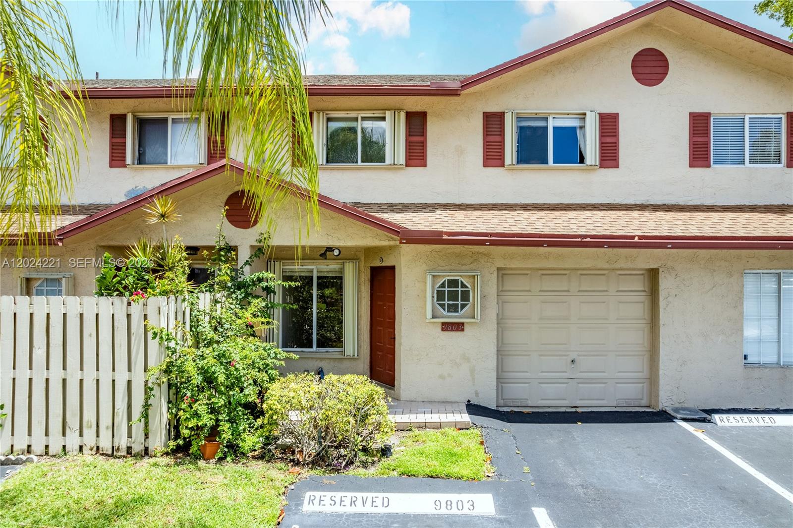 9803 NW 37th Street, Sunrise, FL 33351, Sunrise