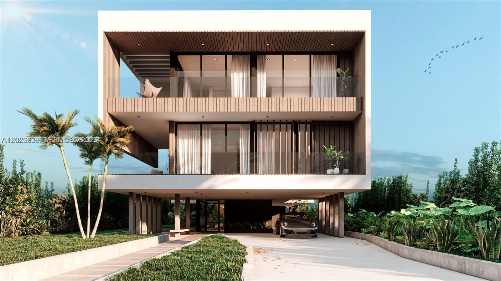 7590 Bayside Lane, Miami Beach, FL 33141, Miami Beach