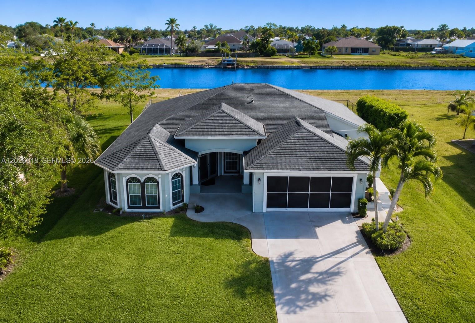 1074 SW Sultan Drive, Port St. Lucie, FL 34953, Port St Lucie