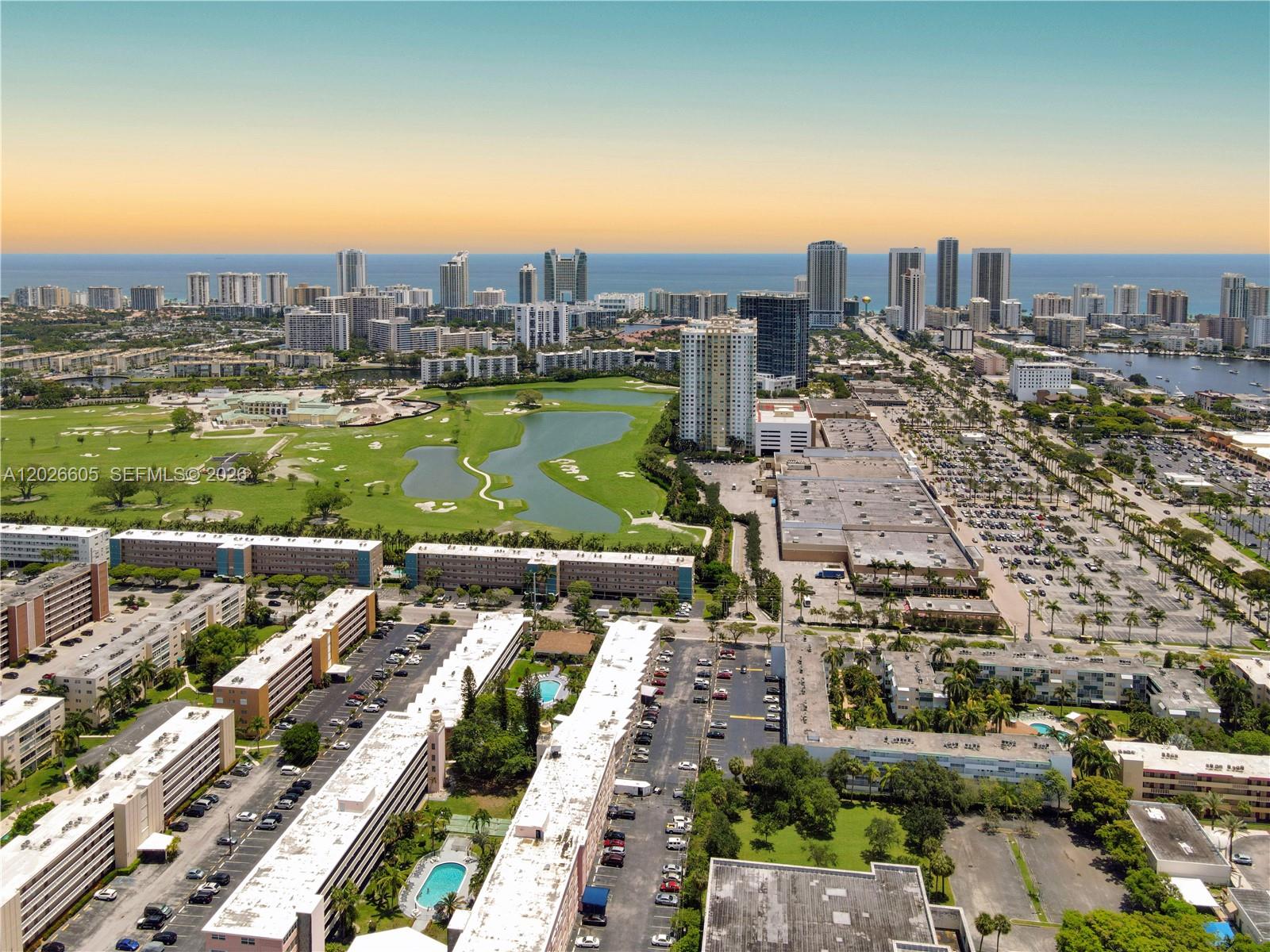 180 NE 12th Avenue 18C, Hallandale Beach, FL 33009, Hallandale Beach