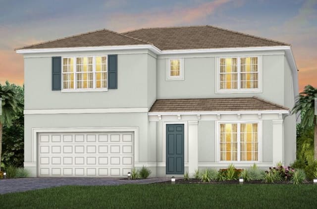 10461 SW Highpointe Drive Whitestone 258, sold in Highpointe Pud Phase 2, Stuart, FL
