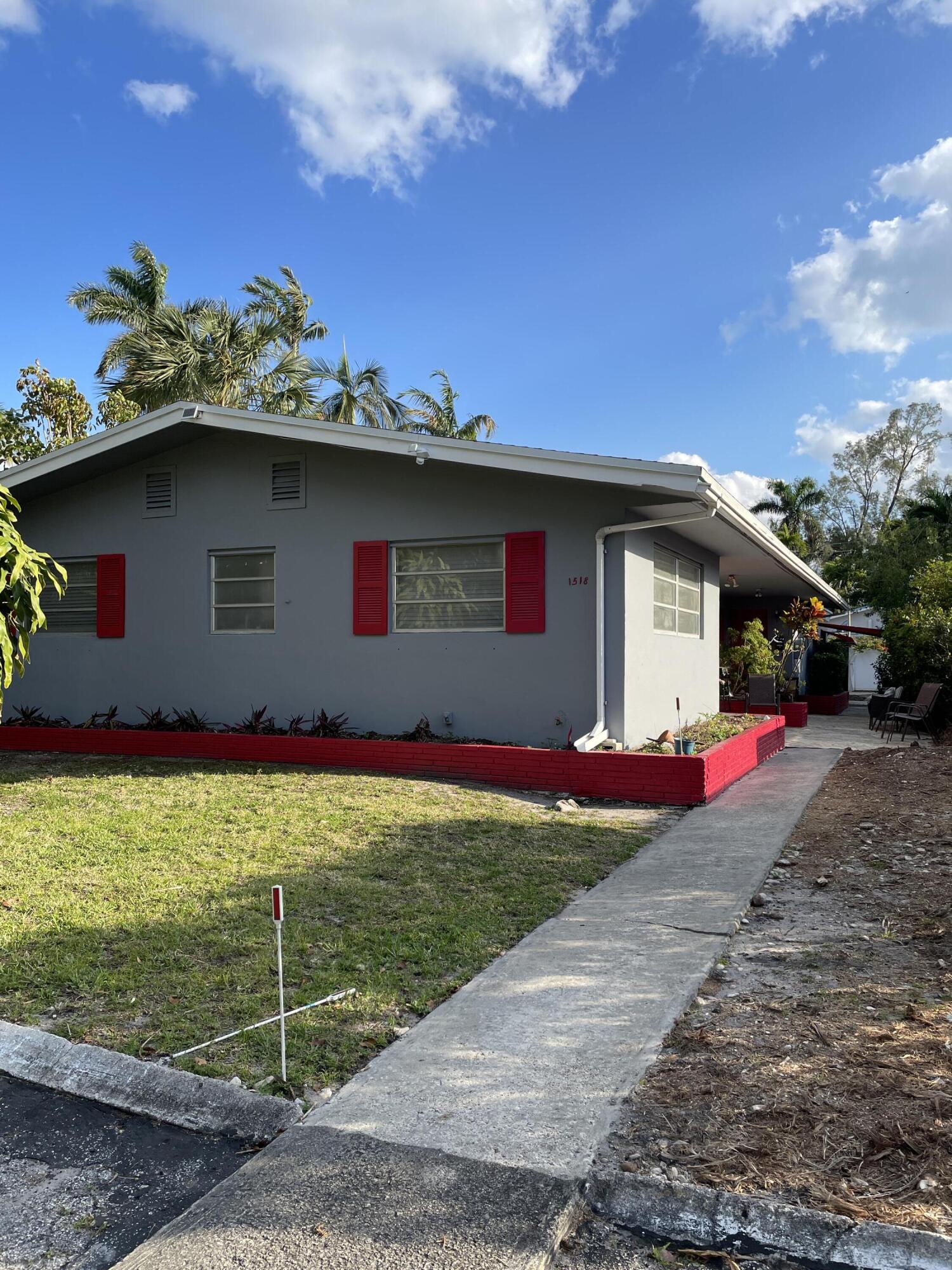 1518 Grant Street 3, Hollywood, FL 33020, Hollywood