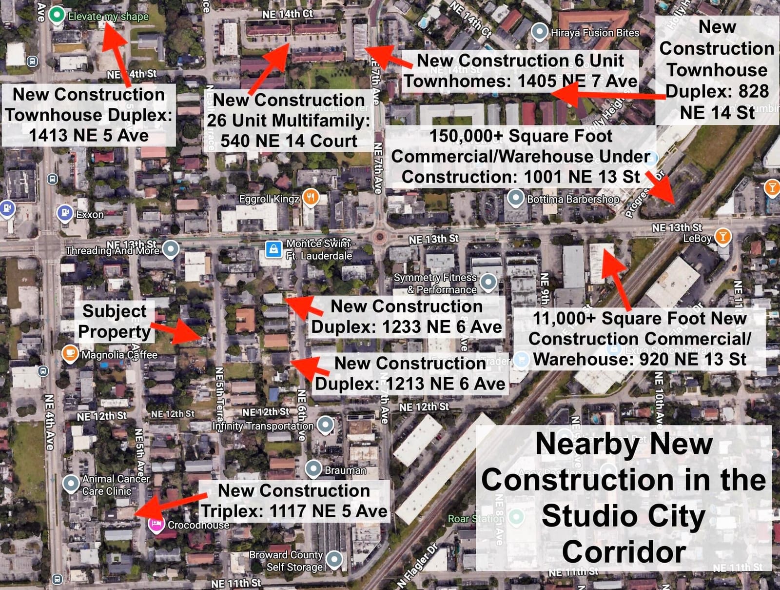 1219 NE 5th Terrace 1-2, Fort Lauderdale, FL 33304 photo 13
