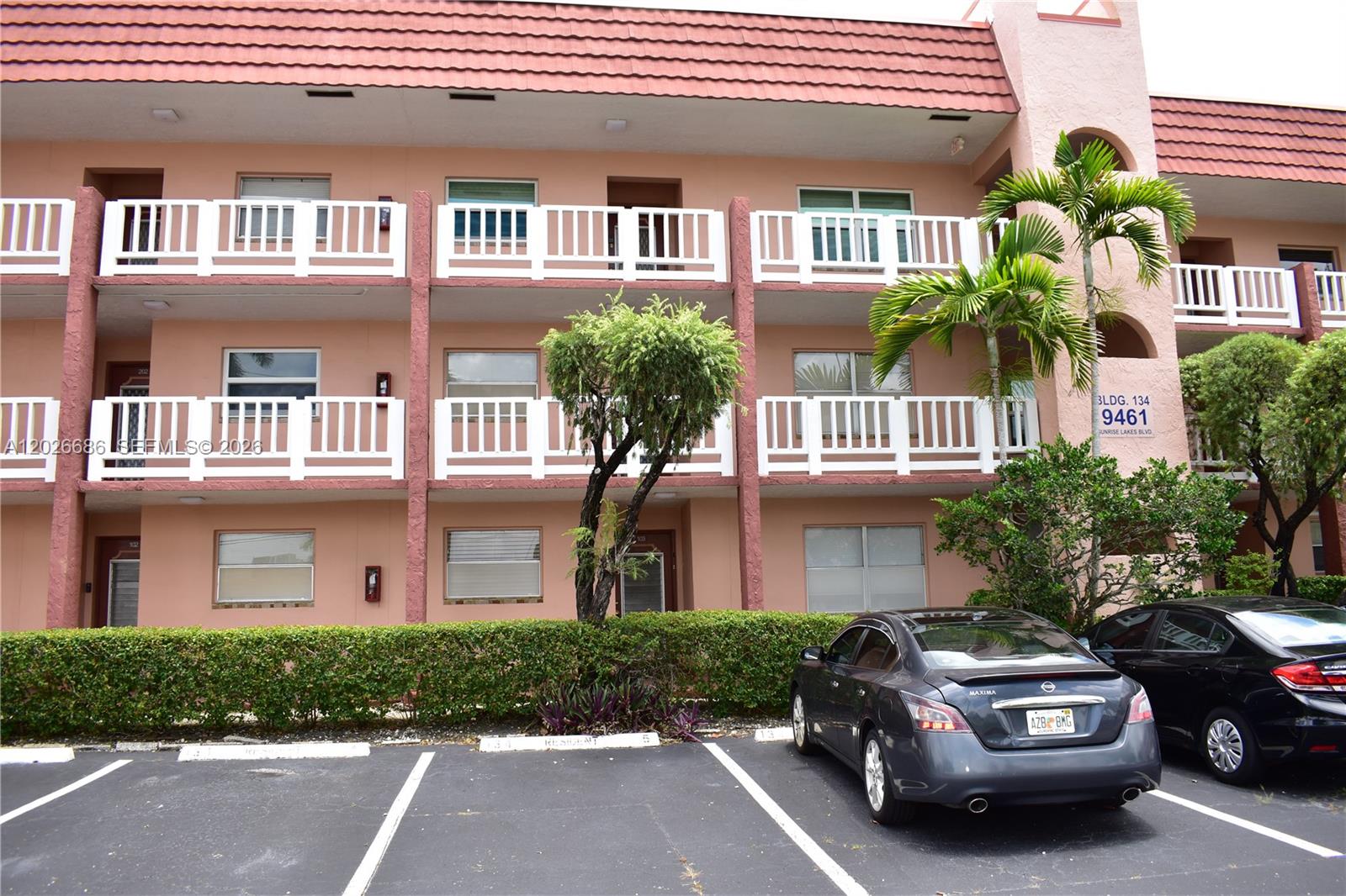 9461 Sunrise Lakes Boulevard 103, Sunrise, FL 33322, Sunrise