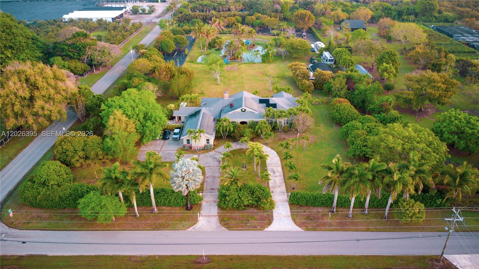 20175 SW 256th Street, Homestead, FL 33031, Homestead