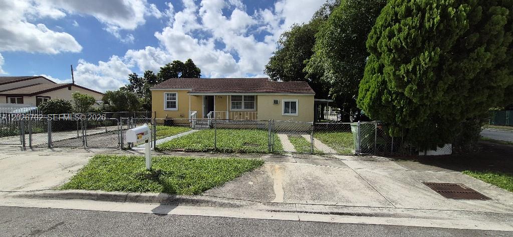 610 E 6th Place, Hialeah, FL 33010, Hialeah