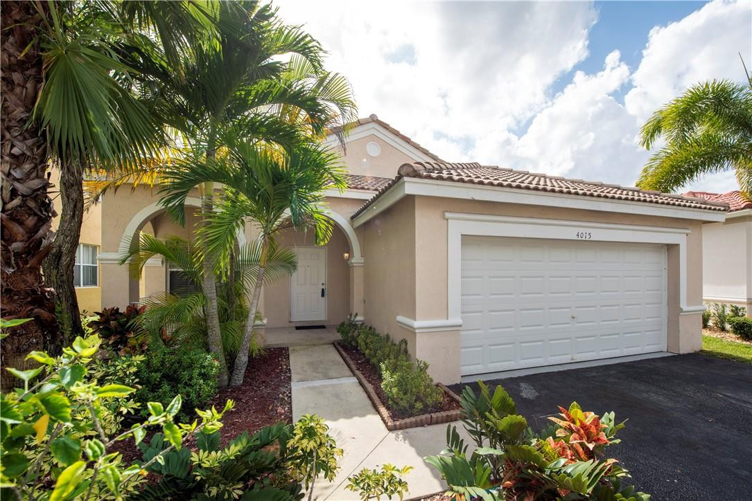 4015 Palm Place, Weston, FL 33331, Weston