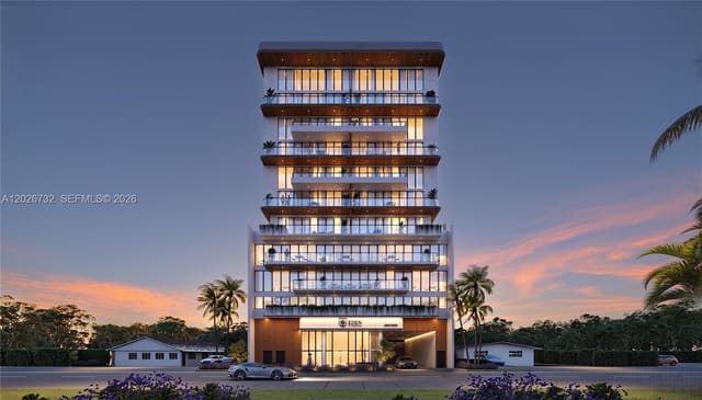 2557 NE 190th Street 406, Eden Residences, Miami, FL