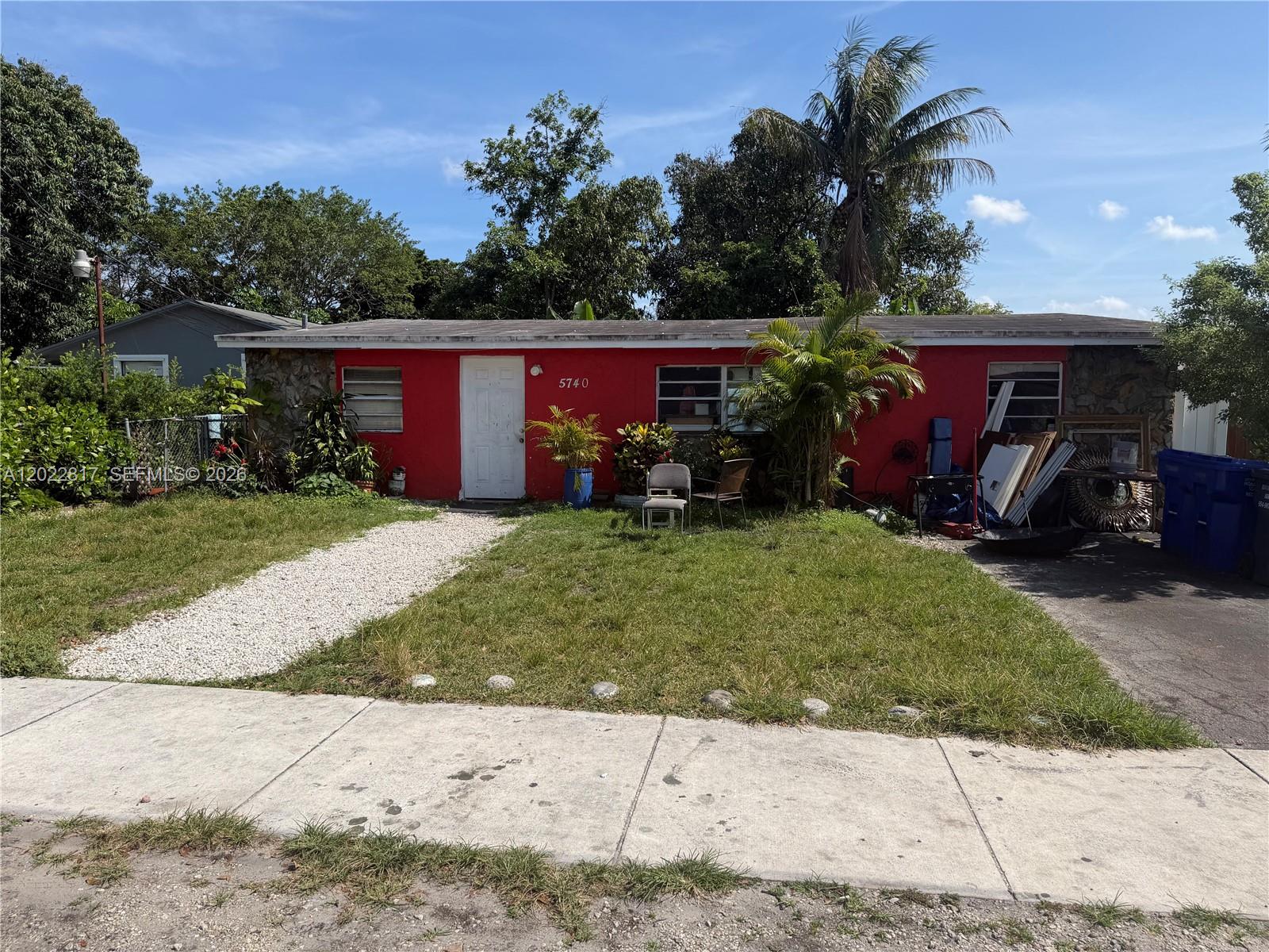 5740 Taylor Street, Hollywood, FL 33021, Hollywood