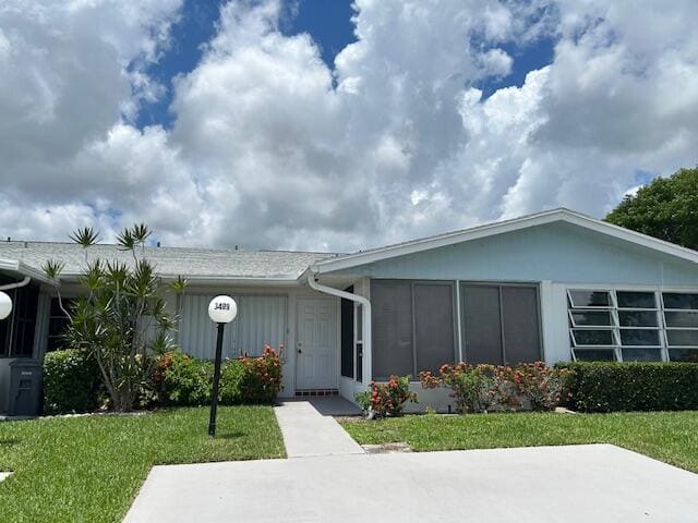 3489 Rossi Court, Cypress Lakes, West Palm Beach, FL
