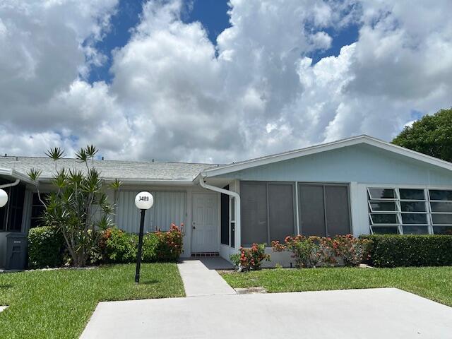3489 Rossi Court, West Palm Beach, FL 33417, West Palm Beach
