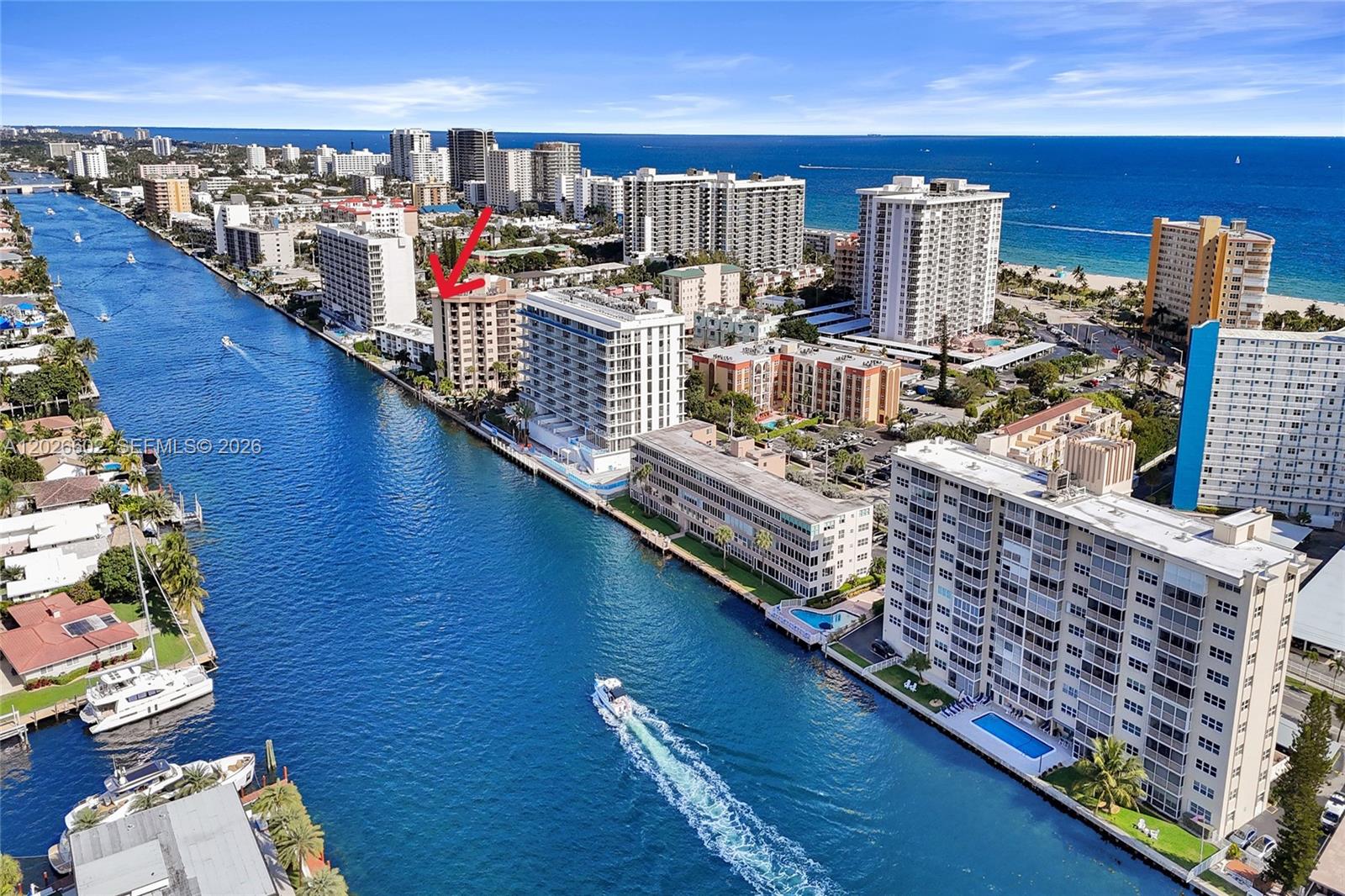 501 N Riverside Drive PH2, Pompano Beach, FL 33062, Pompano Beach