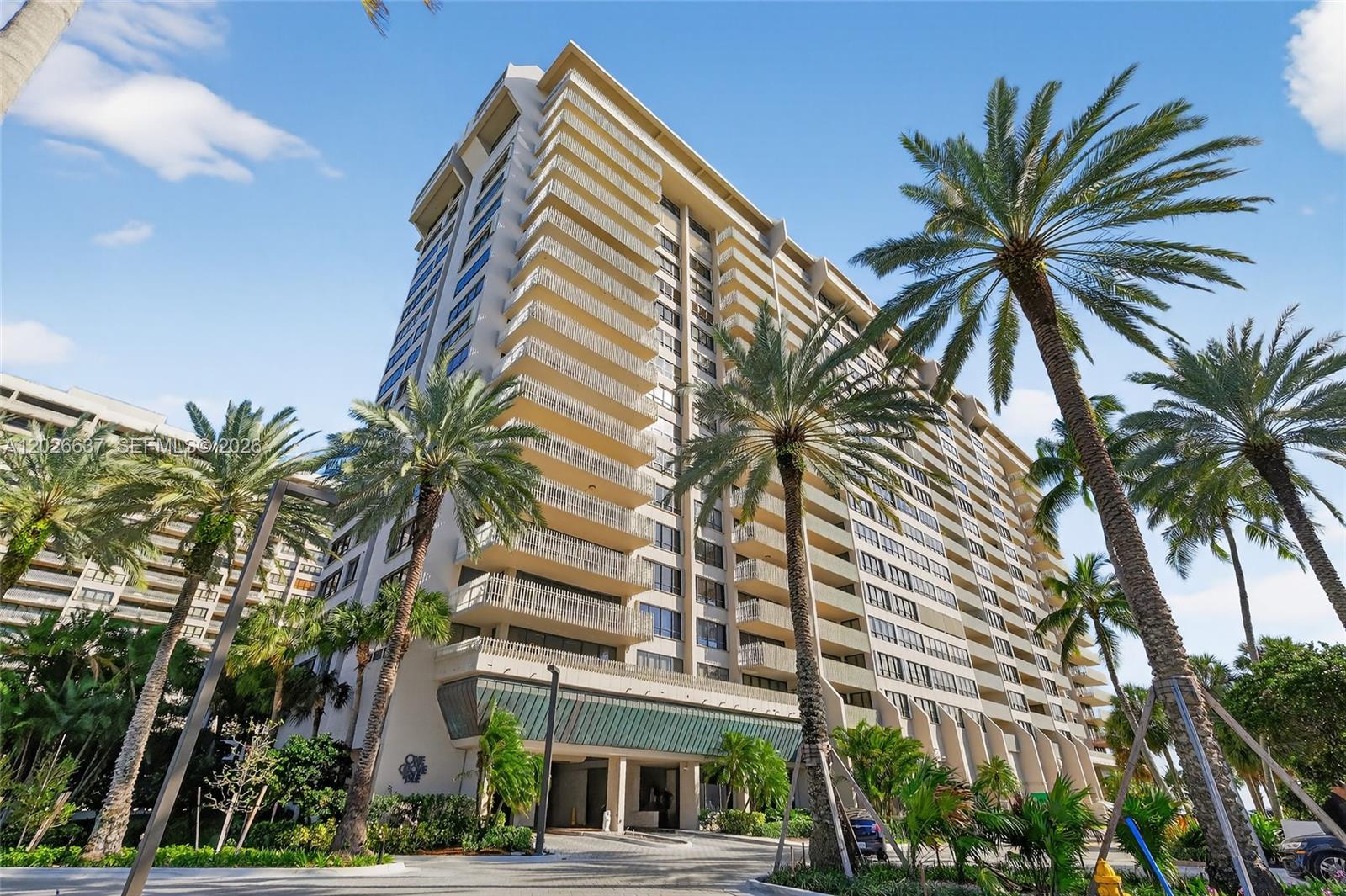 2 Grove Isle Drive B1706, Miami, FL 33133, Miami