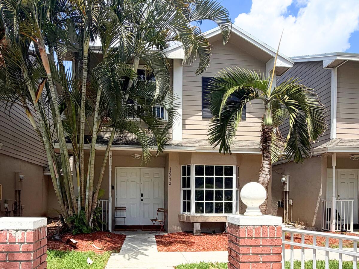 12272 NW 36th Place, Sunrise, FL 33323, Sunrise