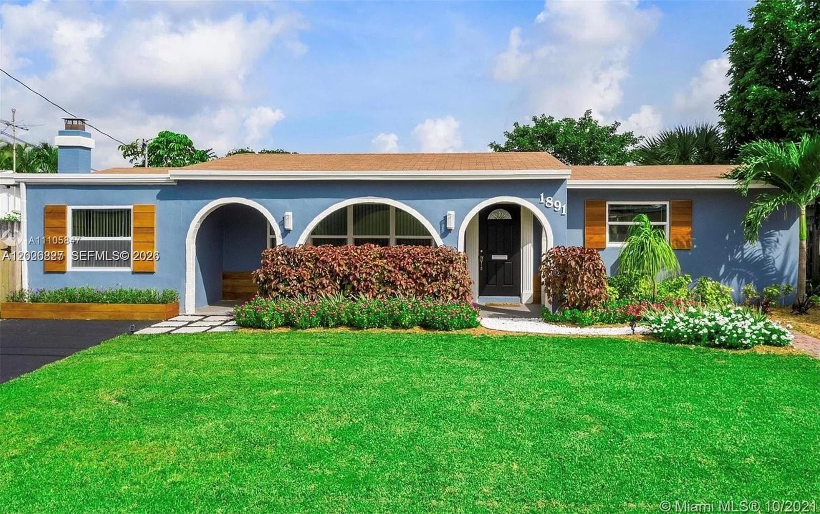 1891 NW 31st Court, Oakland Park, FL 33309, Oakland Park