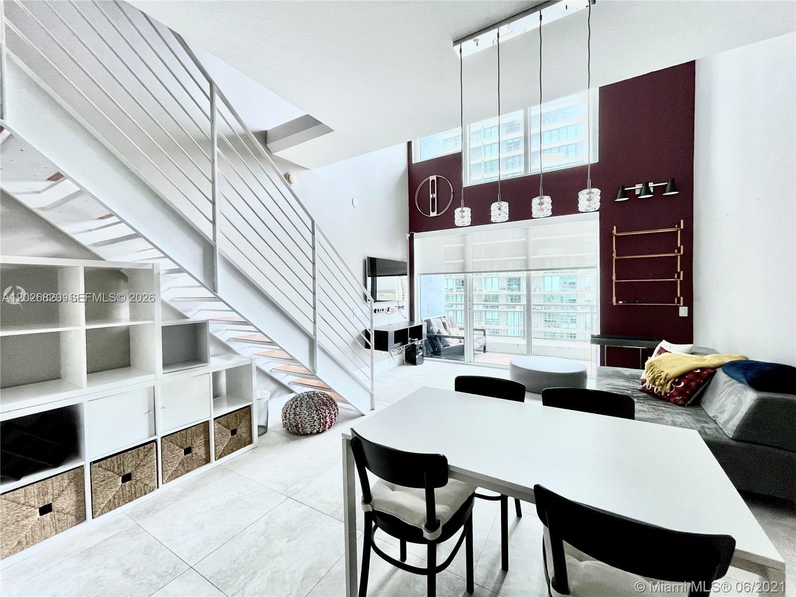 60 SW 13th Street 2002, Miami, FL 33130, Miami