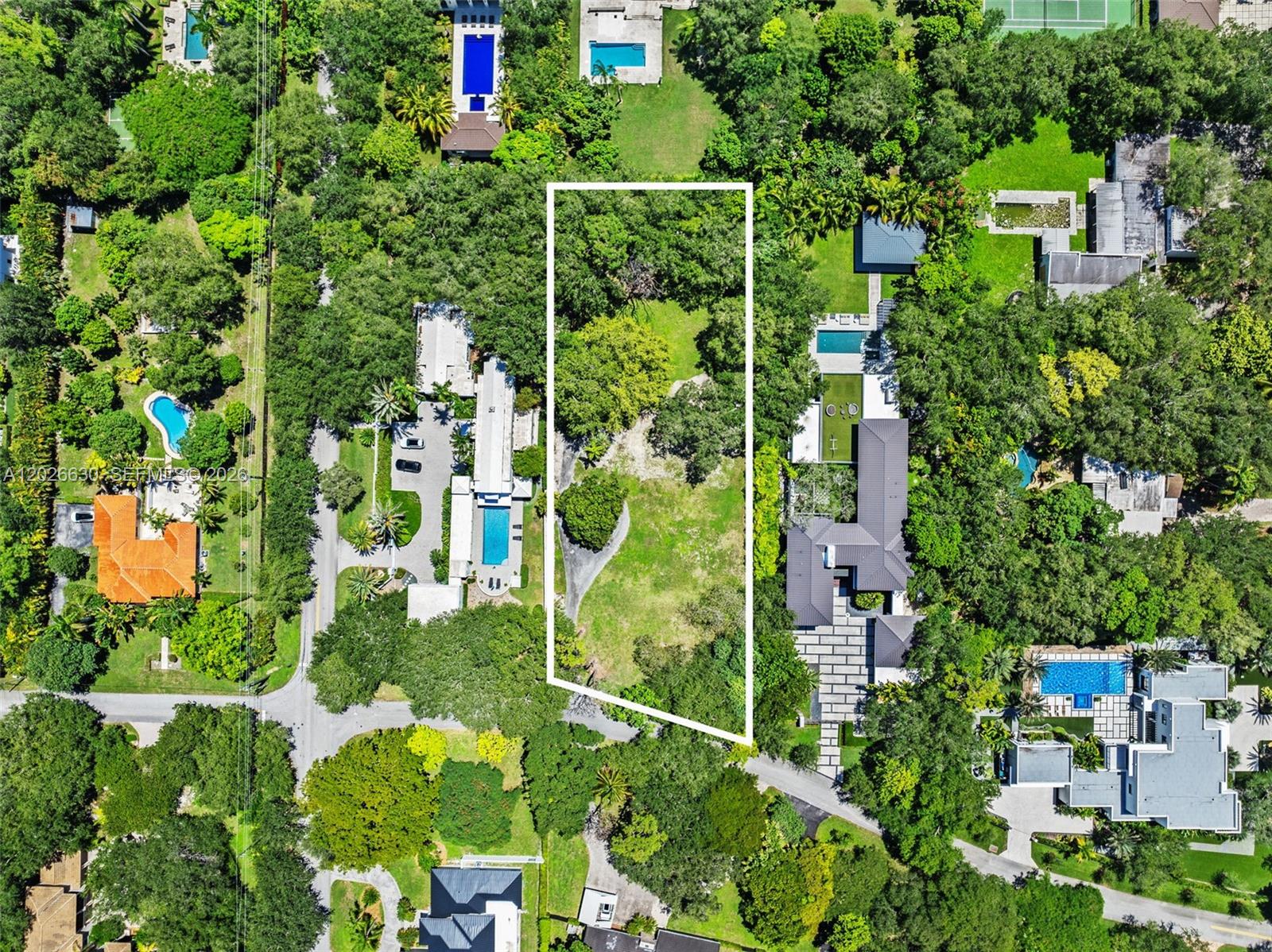 9651 SW 63rd Court, Pinecrest, FL 33156, Pinecrest