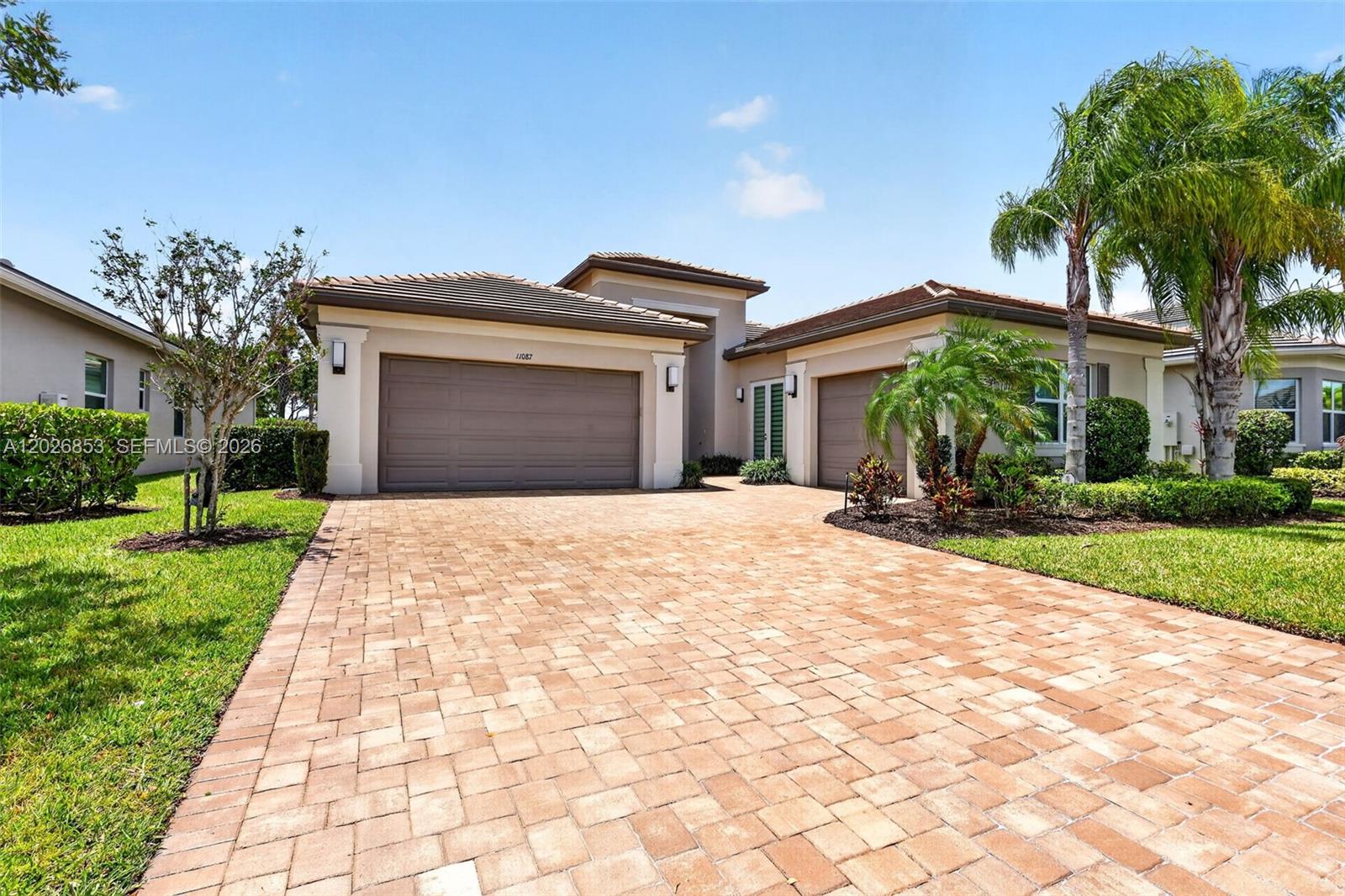 11087 SW Ivory Springs Lane, Port St. Lucie, FL 34987, Port St Lucie