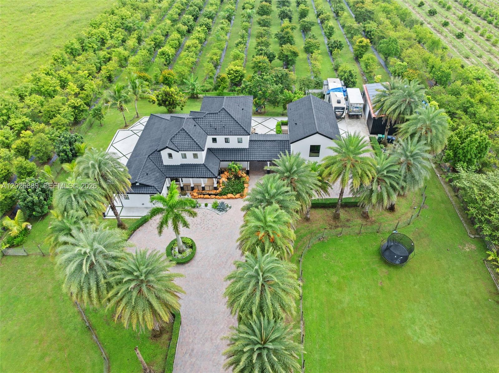 35351 SW 218th Avenue, Homestead, FL 33034, Homestead