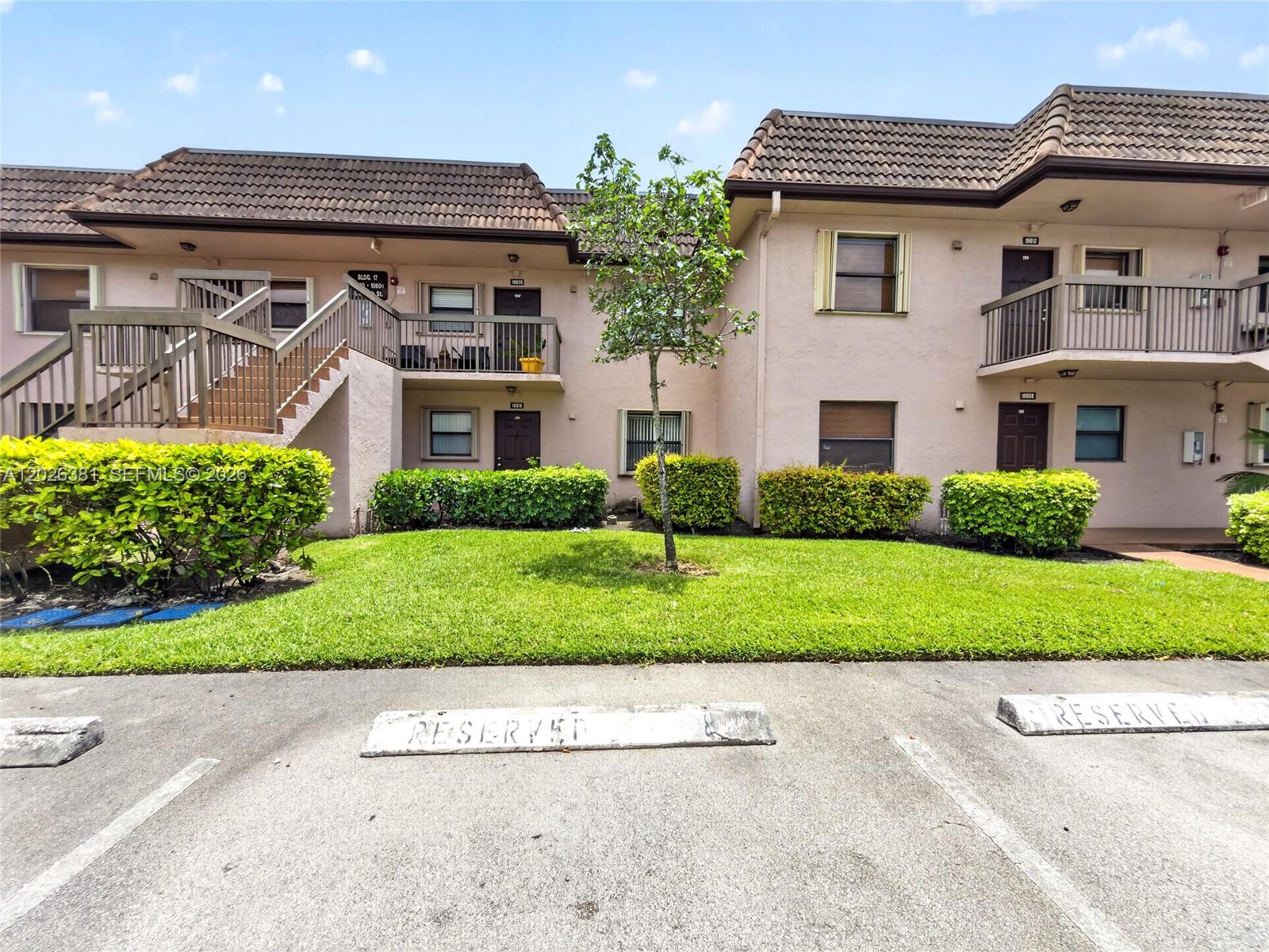 10616 NW 10th Street 104, Pembroke Pines, FL 33026, Pembroke Pines