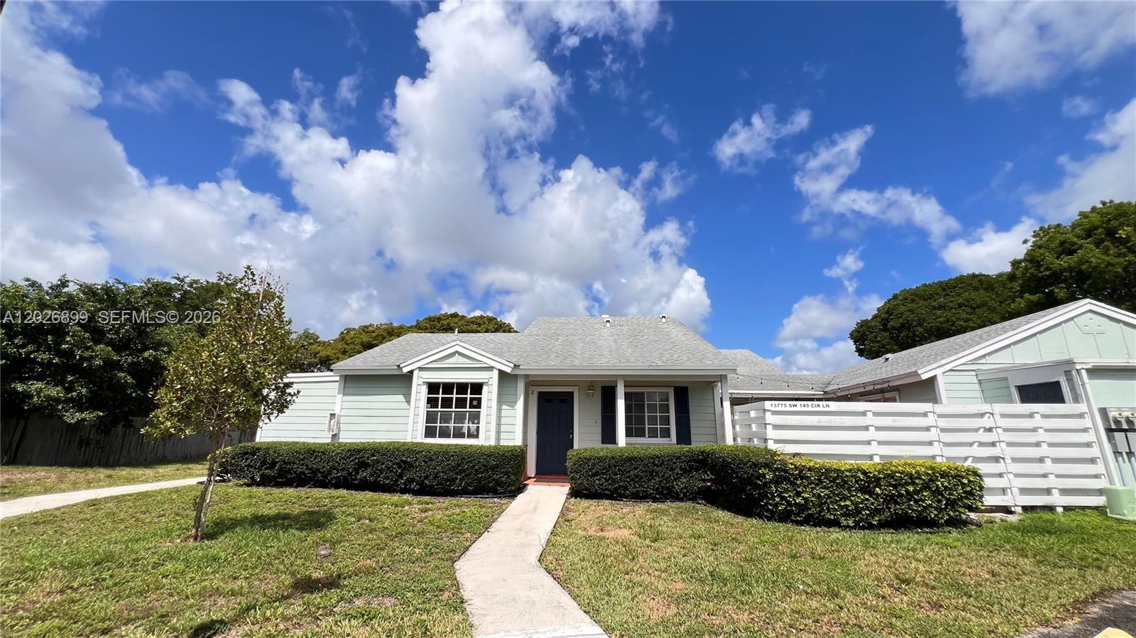 13775 SW 149th Cir Lane 286, Miami, FL 33186, Miami