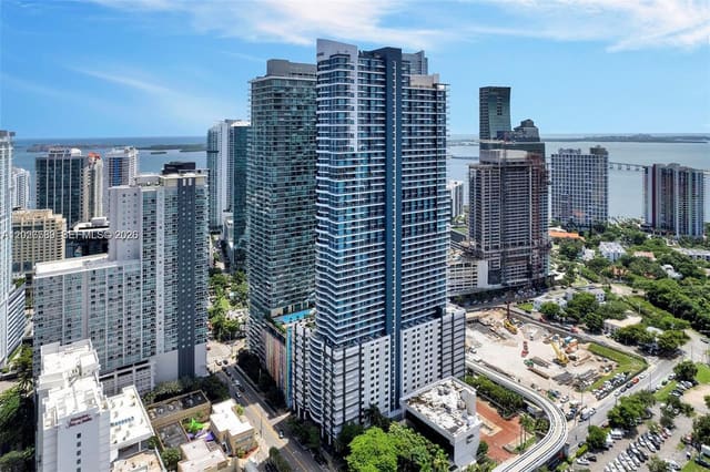 60 SW 13th Street 4404, Infinity At Brickell, Miami, FL