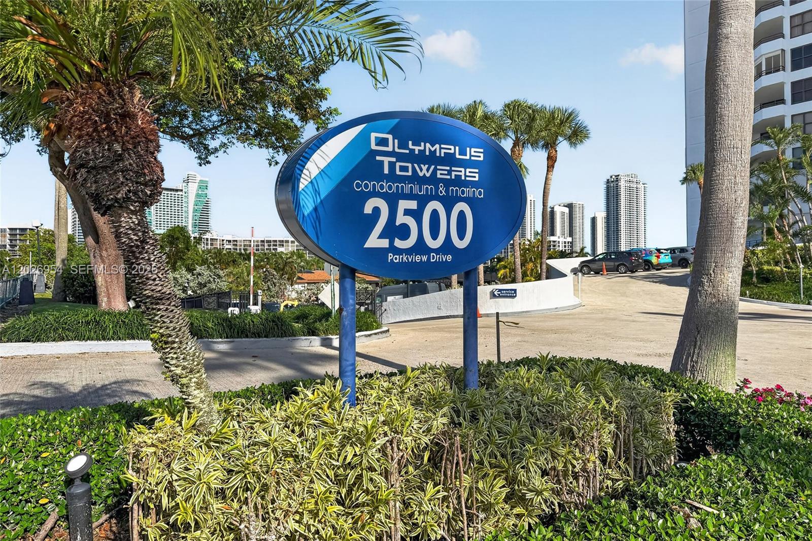 2500 Parkview Drive 1717, Hallandale Beach, FL 33009, Hallandale Beach