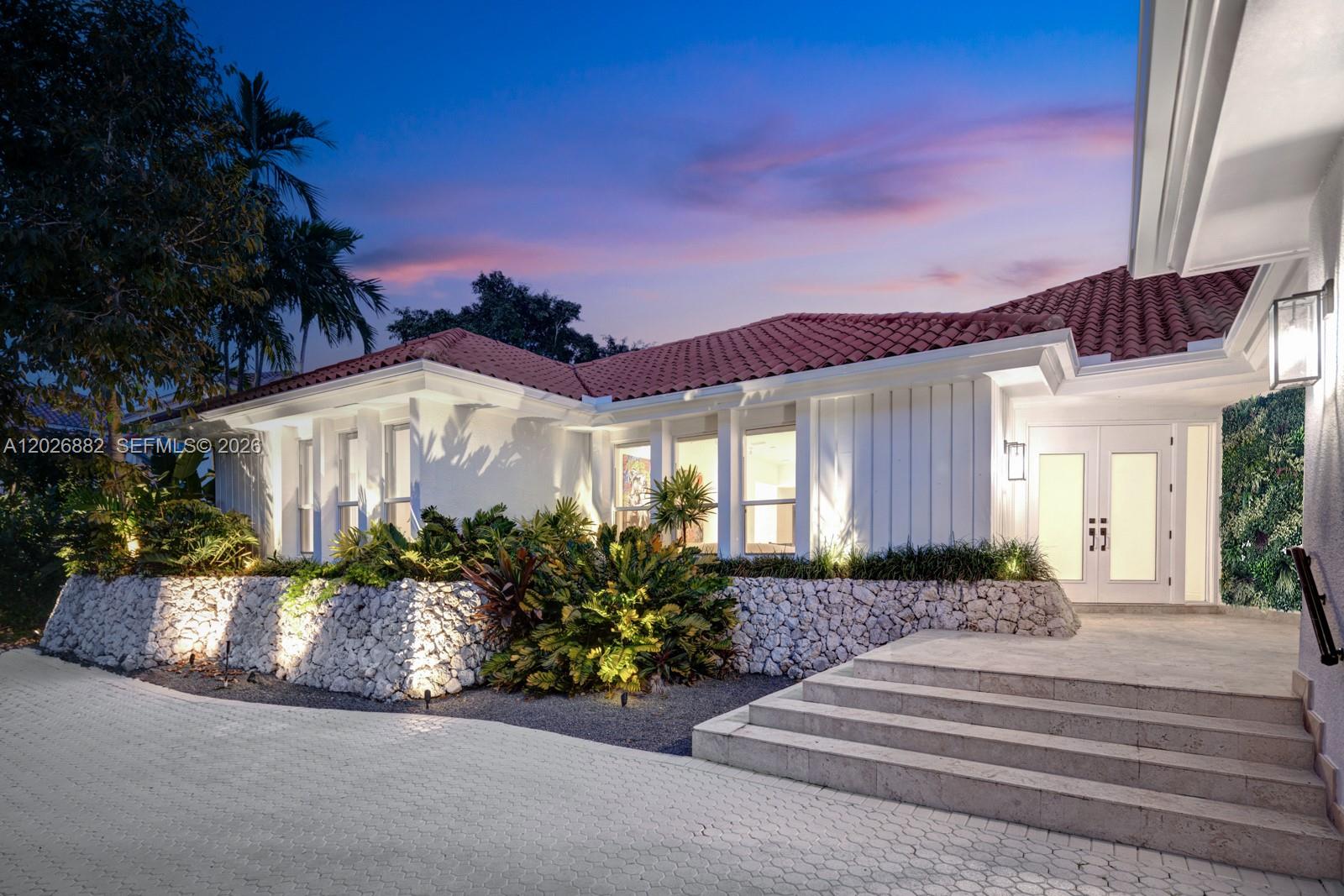 7155 E Lago Drive, Coral Gables, FL 33143, Coral Gables