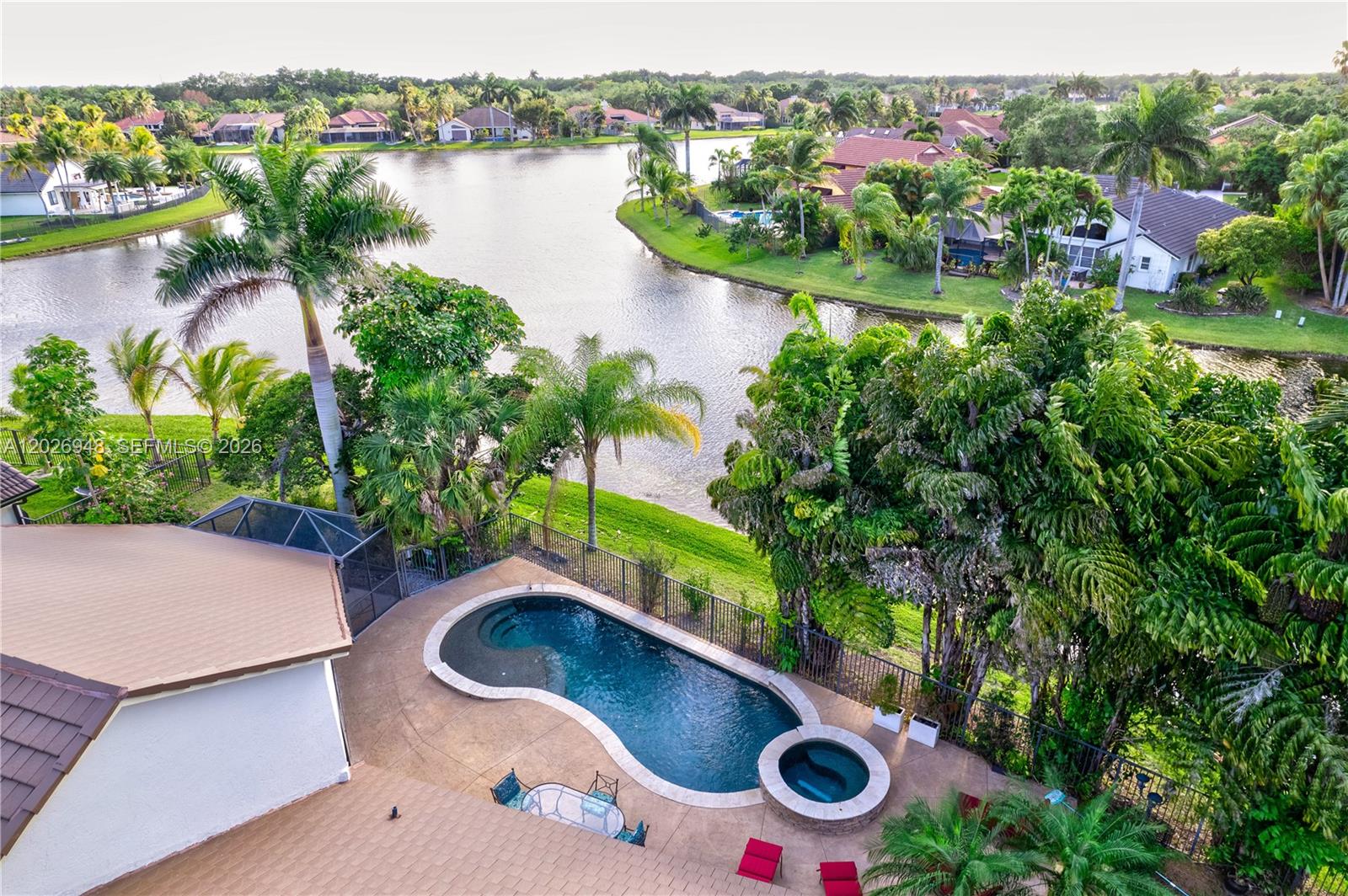 1087 Deerwood Lane, Weston, FL 33326, Weston