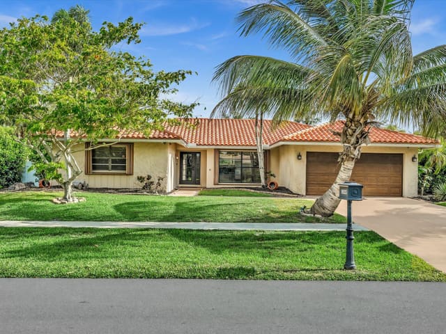 9125 Old Pine Road, sold in Arbor Wood, Boca Raton, FL